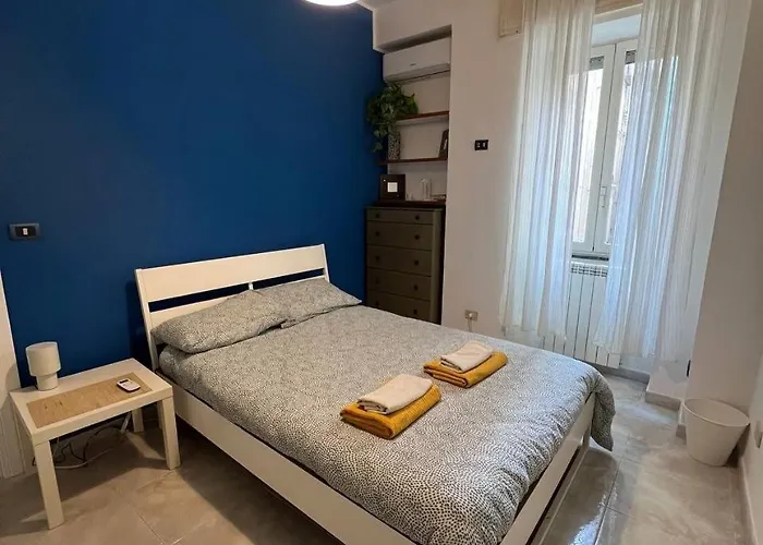 Privatunterkunft Medina Neapel